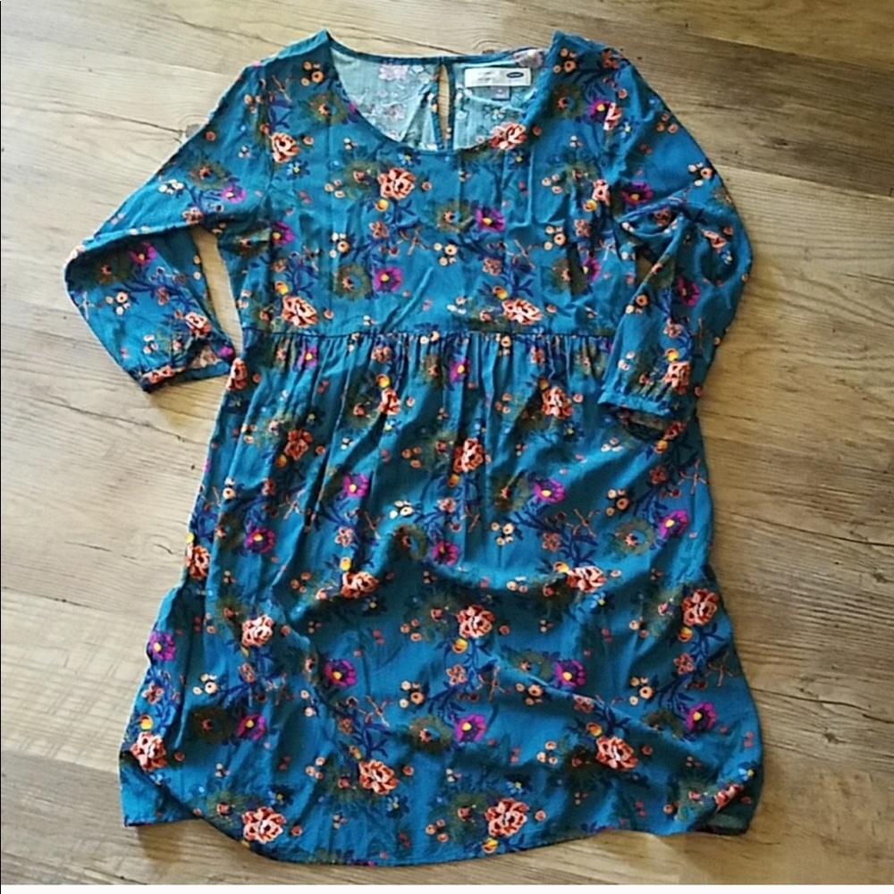 Maternity Boho Dress